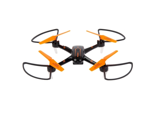 Изображение №4 | Радиоуправляемый квадрокоптер «SHADOW FPV» (черный/оранжевый)
