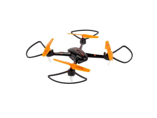 Изображение №5 | Радиоуправляемый квадрокоптер «SHADOW FPV» (черный/оранжевый)