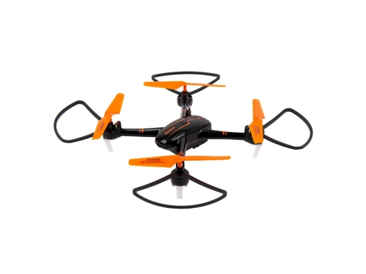 Изображение №6 | Радиоуправляемый квадрокоптер «SHADOW FPV» (черный/оранжевый)