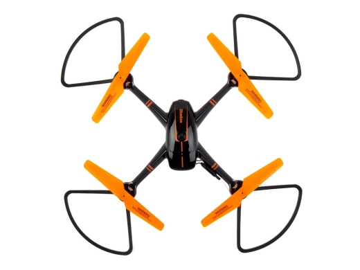 Изображение №9 | Радиоуправляемый квадрокоптер «SHADOW FPV» (черный/оранжевый)