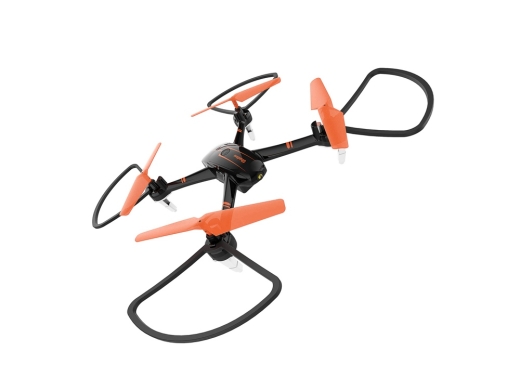 Изображение №11 | Радиоуправляемый квадрокоптер «SHADOW FPV» (черный/оранжевый)