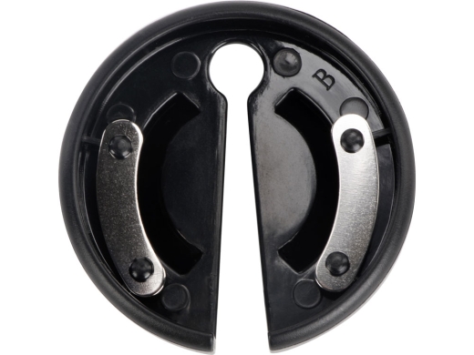 Изображение №10 | Электрический штопор для винных бутылок «Rioja» (черный, серебристый)