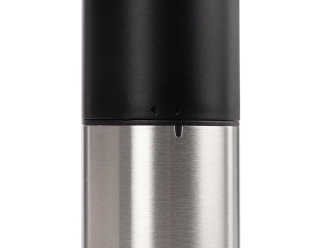 Изображение №4 | Электрический вспениватель молока «Cappuch» (черный, серебристый)