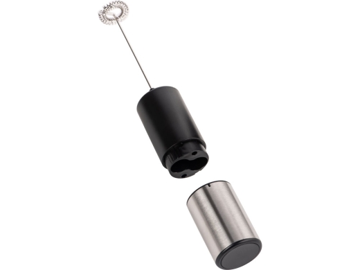 Изображение №5 | Электрический вспениватель молока «Cappuch» (черный, серебристый)