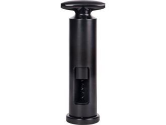 Изображение №3 | Набор аксессуаров для вина «Bergamo» (черный)