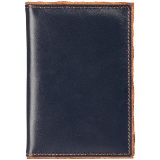 Изображение №1 | Обложка для паспорта Palermo, синяя