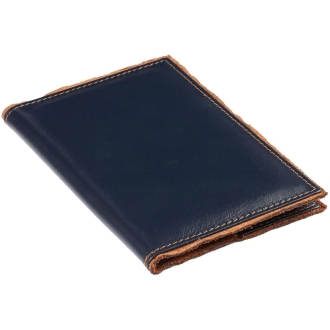 Изображение №2 | Обложка для паспорта Palermo, синяя