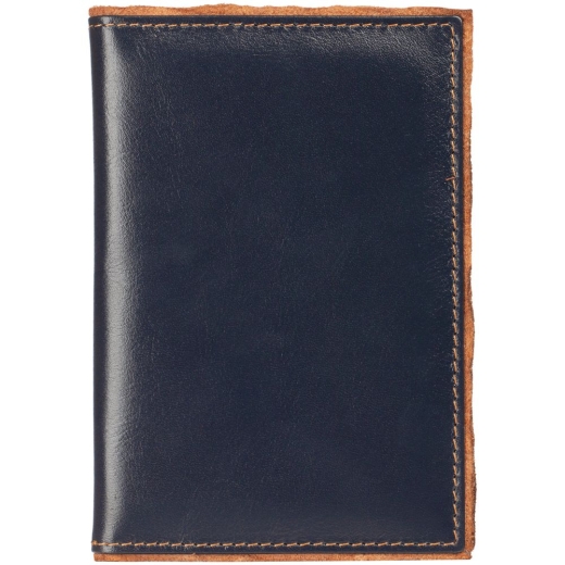 Изображение №1 | Обложка для паспорта Palermo, синяя