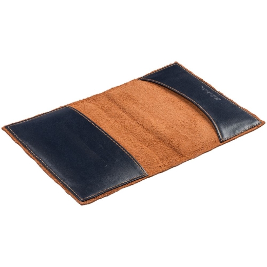 Изображение №3 | Обложка для паспорта Palermo, синяя