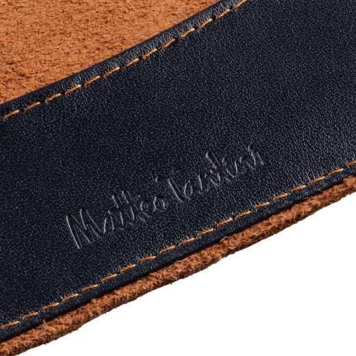 Изображение №4 | Обложка для паспорта Palermo, синяя