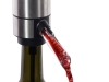 Изображение №10 | Электрический аэратор-диспенсер для вина «Wine delight» (серебристый)