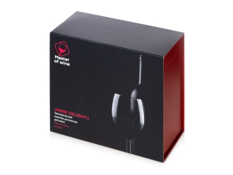 Изображение №15 | Электрический аэратор-диспенсер для вина «Wine delight» (серебристый)