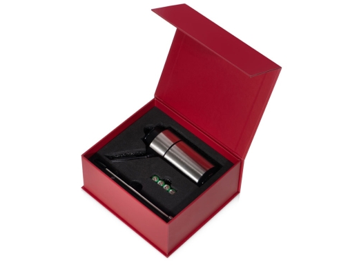 Изображение №3 | Электрический аэратор-диспенсер для вина «Wine delight» (серебристый)