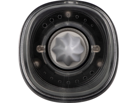 Изображение №5 | Гравитационная электрическая мельница для соли и перца «Mr.Mill» (черный, серебристый)