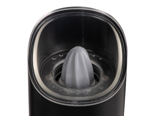 Изображение №6 | Гравитационная электрическая мельница для соли и перца «Mr.Mill» (черный, серебристый)