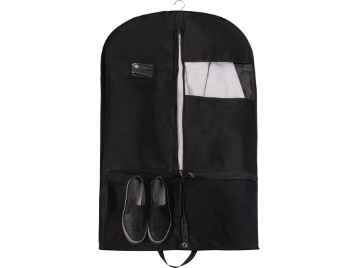 Изображение №1 | Портплед с отделением для обуви «Suit» (черный)