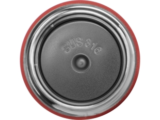 Изображение №8 | Вакуумный термос «Module X» с индикатором температуры и медной изоляцией, 500 мл (красный)