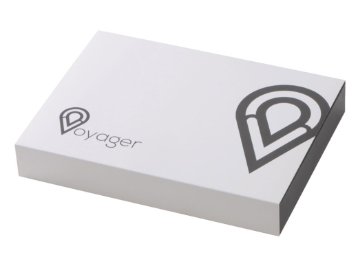 Изображение №14 | Органайзер с функцией беспроводной зарядки «Manner», 5000 mAh (темно-синий)