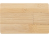 Изображение №4 | USB 2.0- флешка на 32 Гб «Bamboo Card» 32Gb (натуральный)