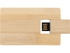 Изображение №6 | USB 2.0- флешка на 32 Гб «Bamboo Card» 32Gb (натуральный)