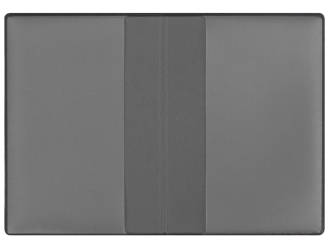 Изображение №4 | Обложка для паспорта «Favor» (красный/серый)