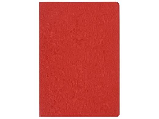 Изображение №3 | Обложка для паспорта «Favor» (красный/серый)