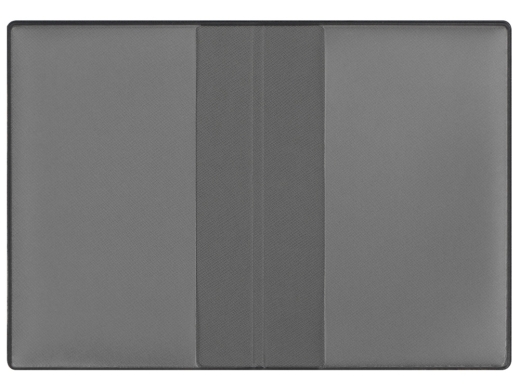 Изображение №4 | Обложка для паспорта «Favor» (красный/серый)