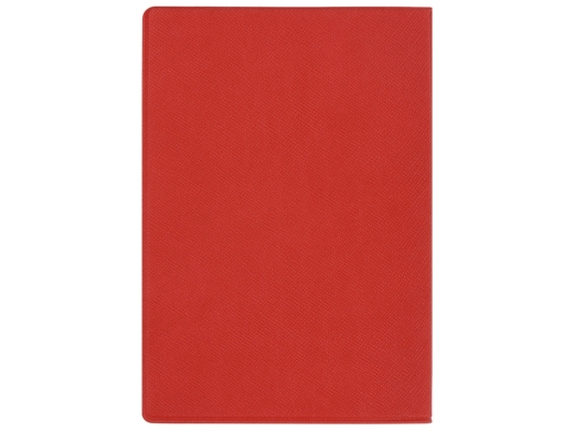 Изображение №5 | Обложка для паспорта «Favor» (красный/серый)