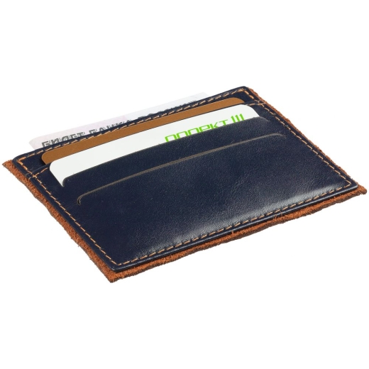 Изображение №3 | Картхолдер Palermo, синий