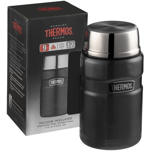 Изображение №3 | Термос для еды Thermos SK3020, черный