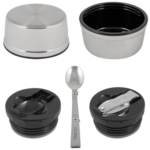 Изображение №6 | Термос для еды Thermos SK3020, черный