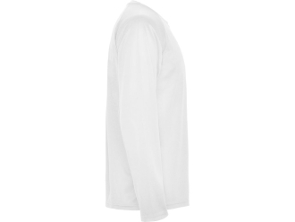 Изображение №4 | Футболка с длинным рукавом «Montecarlo» мужская S (белый)