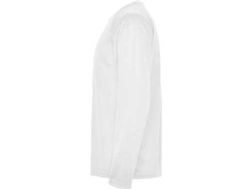 Изображение №3 | Футболка с длинным рукавом «Montecarlo» мужская S (белый)