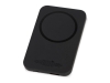 Изображение №1 | Магнитный беспроводной внешний аккумулятор с быстрой зарядкой QC/PD 20 Вт «MagnetIQ», 5000 mAh (черный)