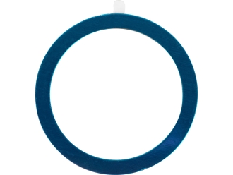 Изображение №10 | Магнитный беспроводной внешний аккумулятор с быстрой зарядкой QC/PD 20 Вт «MagnetIQ», 5000 mAh (черный)