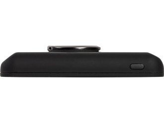 Изображение №12 | Магнитный беспроводной внешний аккумулятор с быстрой зарядкой QC/PD 20 Вт «MagnetIQ», 5000 mAh (черный)