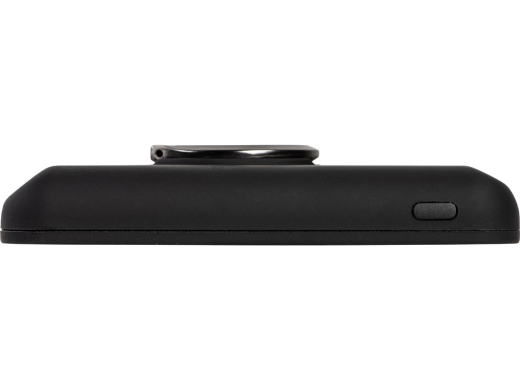 Изображение №12 | Магнитный беспроводной внешний аккумулятор с быстрой зарядкой QC/PD 20 Вт «MagnetIQ», 5000 mAh (черный)