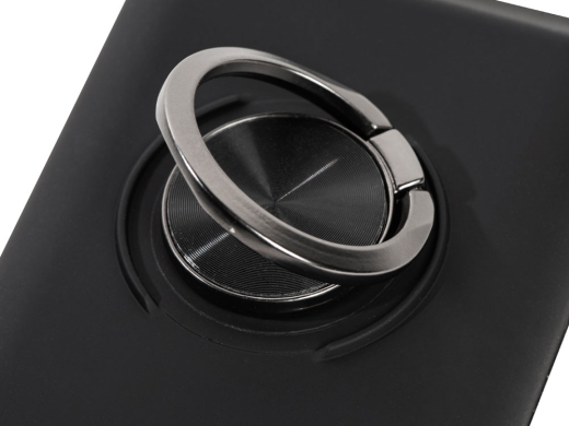 Изображение №17 | Магнитный беспроводной внешний аккумулятор с быстрой зарядкой QC/PD 20 Вт «MagnetIQ», 5000 mAh (черный)