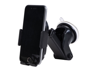 Изображение №12 | Автомобильное беспроводное зарядное устройство с датчиком «OptIQ Lite», 15 Вт (черный)