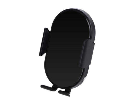 Изображение №1 | Автомобильное беспроводное зарядное устройство с датчиком «OptIQ Lite», 15 Вт (черный)