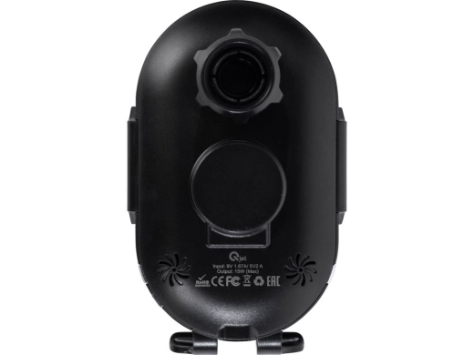 Изображение №9 | Автомобильное беспроводное зарядное устройство с датчиком «OptIQ Lite», 15 Вт (черный)