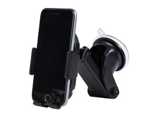 Изображение №12 | Автомобильное беспроводное зарядное устройство с датчиком «OptIQ Lite», 15 Вт (черный)