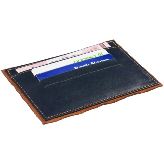 Изображение №1 | Чехол для карт и автодокументов Palermo, синий