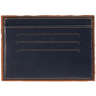 Изображение №2 | Чехол для карт и автодокументов Palermo, синий