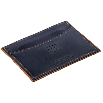 Изображение №4 | Чехол для карт и автодокументов Palermo, синий