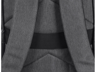 Изображение №9 | Рюкзак «Flash» для ноутбука 15'' (темно-серый)