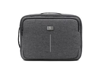 Изображение №14 | Рюкзак-трансформер Specter Hybrid для ноутбука 16'' (серый)