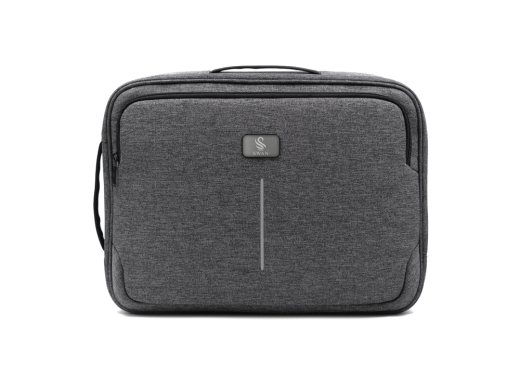 Изображение №14 | Рюкзак-трансформер Specter Hybrid для ноутбука 16'' (серый)