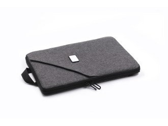 Изображение №8 | Сумка-чехол Specter Go для ноутбука 16'' (серый)