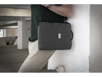Изображение №10 | Сумка-чехол Specter Go для ноутбука 16'' (серый)
